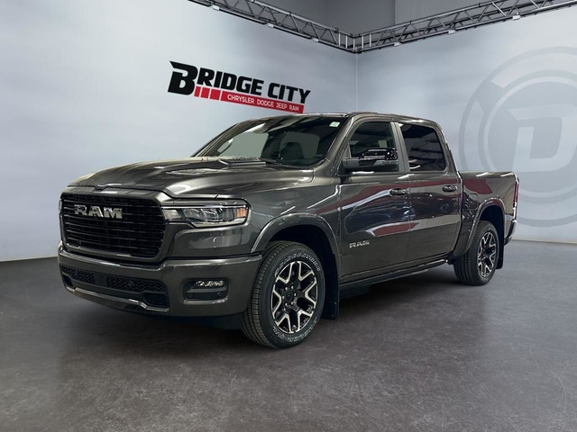 2026 RAM 1500 Laramie - Cooled Seats - Navigation in Cars & Trucks in Lethbridge