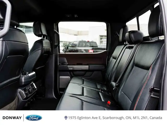 2023 Ford F-150 LARIAT | 502A | 2.7L | ONE OWNER | NO ACCIDENT dans Autos et camions dans Ville de Toronto - Image 28