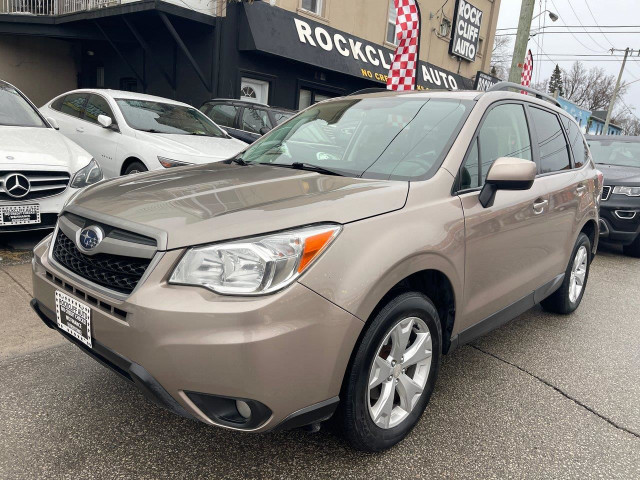 2016 Subaru Forester in Cars & Trucks in City of Toronto