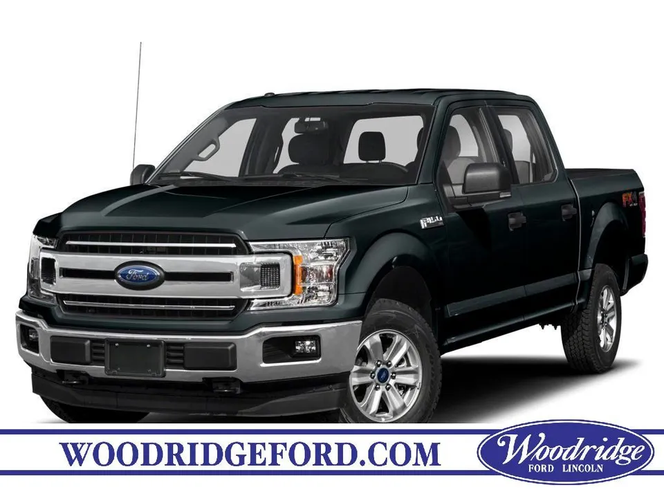 2018 Ford F-150 Lariat 5.0L, CANOPY INC., NAVIGATION, LEATHER...