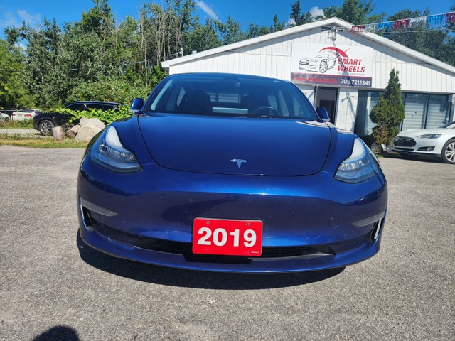 2019 TESLA MODEL 3 PERFOMANCE PERFOMANCE in Cars & Trucks in Barrie - Image 3