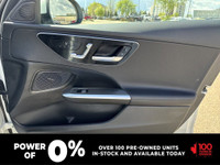 Only 3,999 Miles! This Mercedes-Benz C-Class delivers a Intercooled Turbo Gas/Electric I-4 2.0 L/122... (image 8)