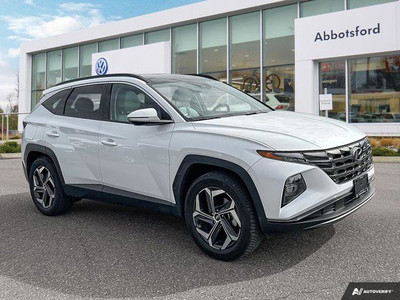  2022 Hyundai Tucson Plug-In Hybrid Luxury