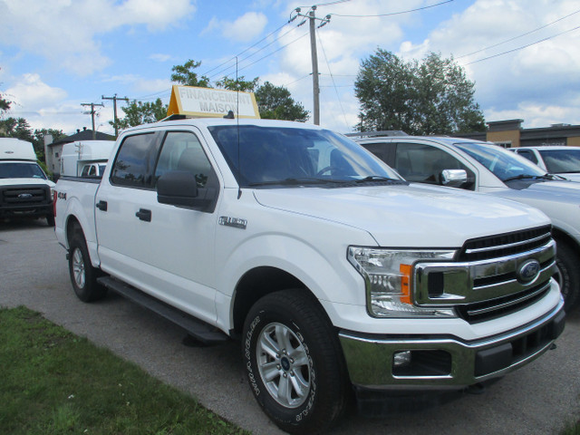 2020 Ford F-150 XLT CREW v6 4x4 financement maison disponible  dans Autos et camions  à Laval/Rive Nord - Image 2