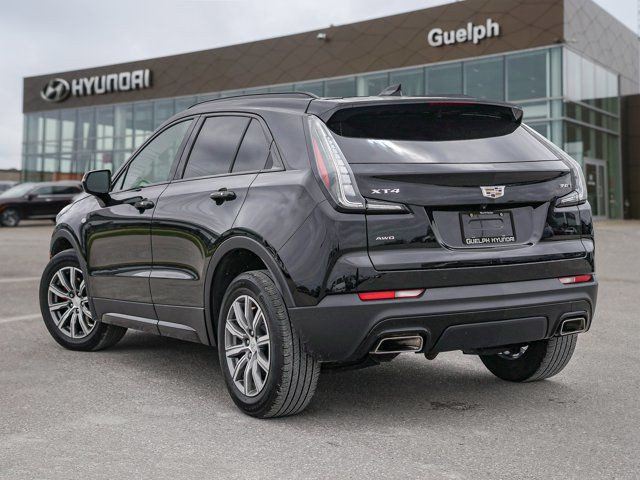 2021 Cadillac XT4 AWD Sport | Navigation | Bose | Driver in Cars & Trucks in Guelph - Image 4