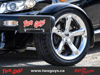 2000 Plymouth Prowler Prowler Black Clearcoat/Black Soft Top *NEW STAGGERD NITTO TIRES*, *CUSTOM SCI... (image 2)