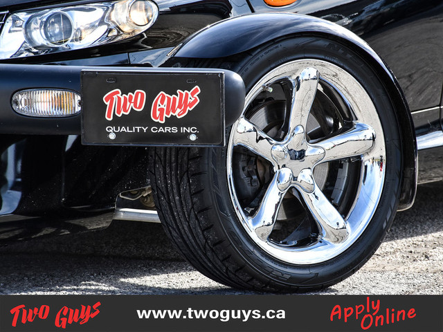 2000 Plymouth Prowler Auto | New Tires | Scissor Doors | Clean C in Cars & Trucks in St. Catharines - Image 3