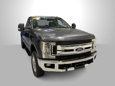 2019 Ford Super Duty F-250 SRW XLT 4WD Reg Cab 8' Box for sale