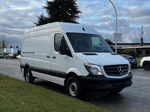 2017 Mercedes-Benz Sprinter 2500 Cargo Van 144-inch Wheel Base D