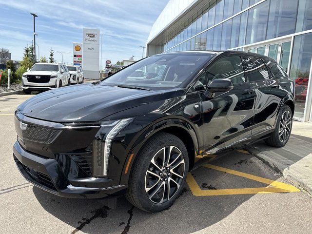 2025 Cadillac OPTIQ Sport 1 in Cars & Trucks in Edmonton - Image 4