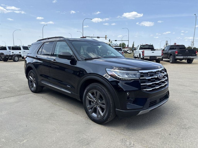 2025 Ford Explorer Active in Cars & Trucks in Edmonton
