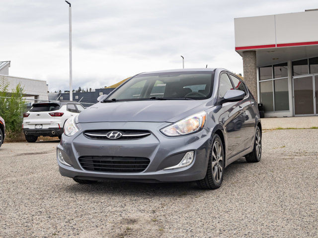 2017 Hyundai Accent SE in Cars & Trucks in Kelowna - Image 4