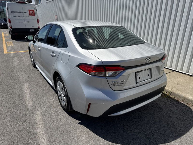 2020 TOYOTA COROLLA L BAS KM ECRAN CARPLAY CAMERA RECUL BLUETOOT in Cars & Trucks in Laval / North Shore - Image 4