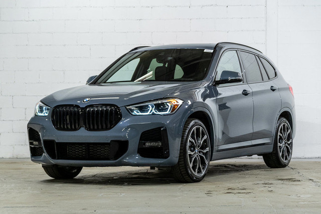 2021 BMW X1 xDrive28i | Premium Amélioré | M Sport | Accès in Cars & Trucks in City of Montréal - Image 3