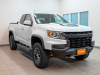 À voir! / Come see it! TRÈS BIEN ÉQUIPÉ / VERY WELL EQUIPPED. Version ZR2 4x4 avec Moteur V6 3.6L, G... (image 8)