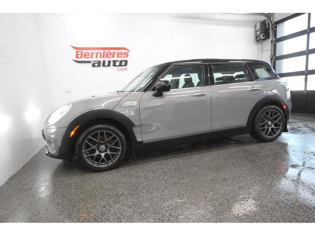 2017 MINI Cooper Clubman CLUBMAN / S / ALL 4 in Cars & Trucks in Lévis