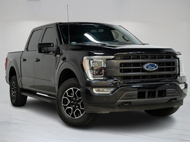 2022 Ford F-150 LARIAT | PANO | SPORT PKG | CREW 3.5 in Cars & Trucks in Mississauga / Peel Region - Image 2