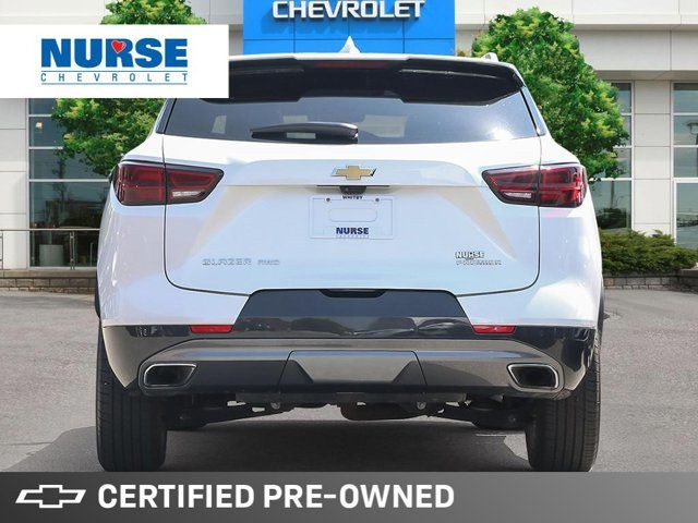 2023 Chevrolet Blazer Premier | One owner | Accident free in Cars & Trucks in Oshawa / Durham Region - Image 4