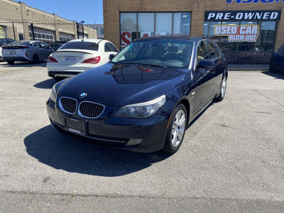 2009 BMW 5 SERIES 528I XDRIVE