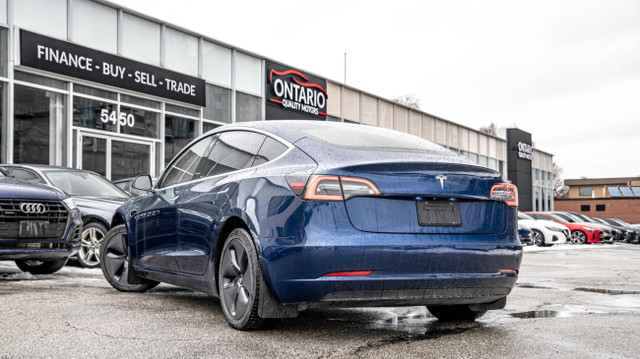 2019 Tesla Model 3 STANDARD PLUS | NAVI | PANO ROOF | CAM | HEAT in Cars & Trucks in Mississauga / Peel Region - Image 4