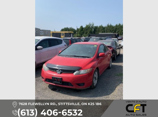2008 Honda Civic LX in Cars & Trucks in Ottawa - Image 3