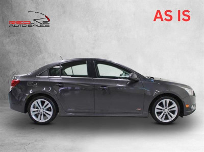 2014 Chevrolet Cruze 1LT