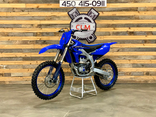2023 Yamaha YZ 250 F / EFI-4 TEMPS / 40 HR / MX / CONDITION A1 in Other in Laval / North Shore - Image 3