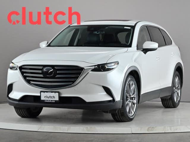 2022 Mazda CX-9 GS-L AWD w/ Apple CarPlay, Heated Front Seats, R in Cars & Trucks in City of Toronto