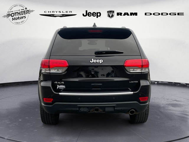  2019 Jeep Grand Cherokee Limited 4x4 in Cars & Trucks in Bedford - Image 4