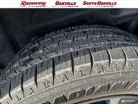 2024 JEEP WRANGLER SAHARA 4XE Hydro Blue Pearl Black Cloth Bucket Seats 2L Turbo Apple Carplay Googl... (image 6)