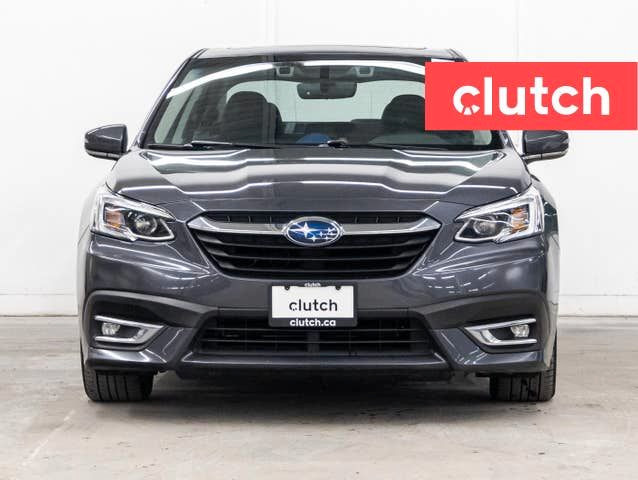 2020 Subaru Legacy 2.5i Limited AWD w/ Apple CarPlay & Android A in Cars & Trucks in City of Toronto - Image 2
