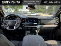 The 2025 Black 4x4 Chevrolet Silverado 1500 RST Crew Cab Short Box is ready to tackle any adventure... (image 8)