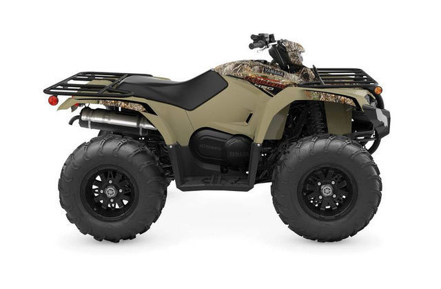 2024 Yamaha Kodiak 450 EPS Camo in ATVs in Kelowna