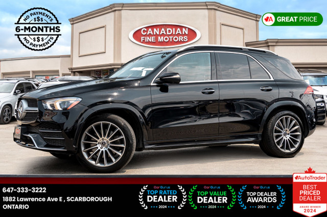 2023 Mercedes-Benz GLE-class GLE 450 4MATIC | AMG PKG | CLEAN CA in Cars & Trucks in City of Toronto
