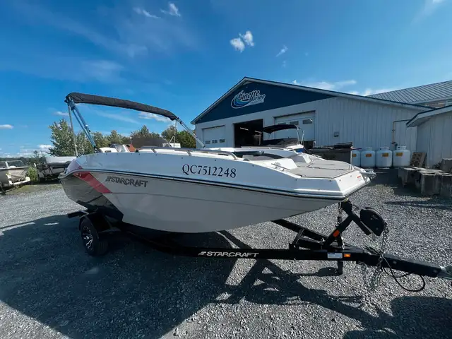 2021 Starcraft SVX 171 Prix taxes incluses BATEAU DE PLAISANCE,  in Powerboats & Motorboats in Thetford Mines - Image 12