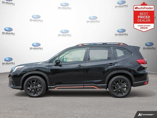 2024 Subaru Forester Sport in Cars & Trucks in Hamilton - Image 2