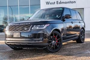2020 Land Rover Range Rover HSE