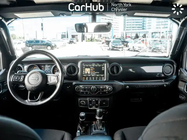 2023 Jeep Wrangler Sport Altitude Cold Weather Group Uconnect in Cars & Trucks in City of Toronto - Image 11