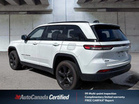 Recent Arrival! Bright White Clearcoat 2023 Jeep Grand Cherokee Altitude 4WD 8-Speed Automatic Penta... (image 4)