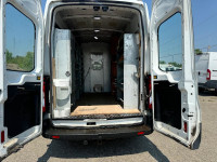 2015 Ford Transit Cargo Van High Roof with 3.7L V6 engine, 148", shelves inside, auto ac, back up ca... (image 6)