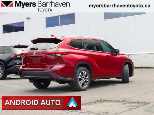2021 Toyota Highlander XLE - Sunroof - Power Liftgate - $292 B/W in Cars & Trucks in Ottawa - Image 3