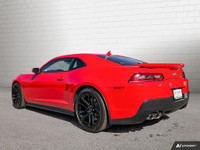 Come Check Out This Very Clean One Owner, Edmonds Original, 2015 Chevrolet Camaro ZL1 Presented In T... (image 2)