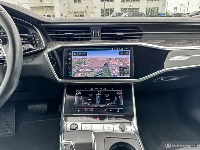 2023 Audi A6 Sedan Progressiv | Blind Spot | Sunroof | in Cars & Trucks in Strathcona County - Image 18