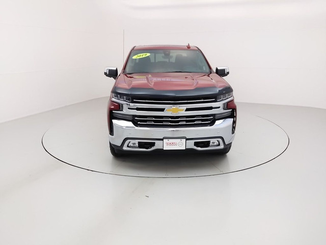  2019 Chevrolet Silverado 1500 LTZ Leather Loaded Local MINT in Cars & Trucks in Winnipeg