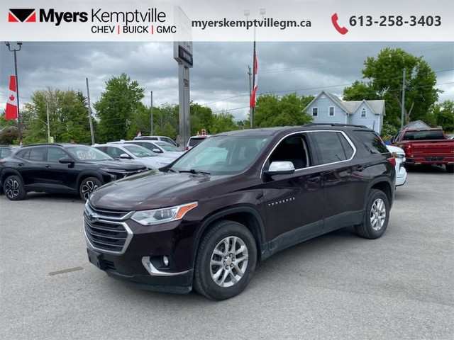 2021 Chevrolet Traverse LT Cloth - Heated Seats in Cars & Trucks in Ottawa - Image 3