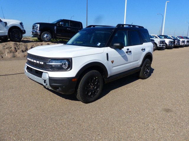 2025 Ford Bronco Sport Badlands 400A in Cars & Trucks in Medicine Hat - Image 2