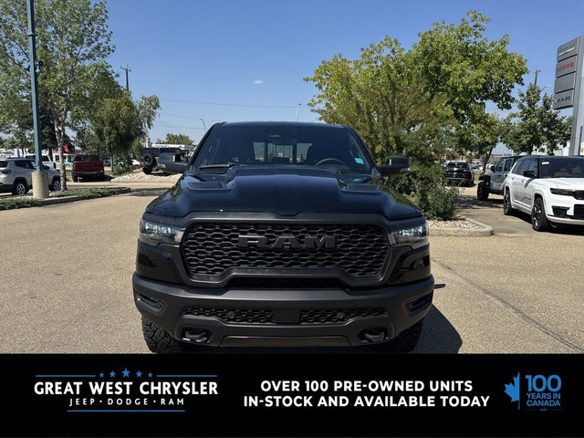 2025 Ram 1500 Rebel in Cars & Trucks in Edmonton - Image 3