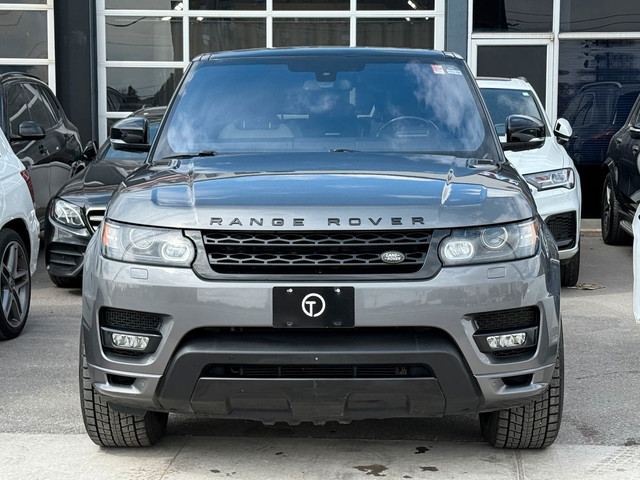 2016 Land Rover Range Rover Sport HST SUPERCHARGED | MERIDIAN |  in Cars & Trucks in City of Toronto - Image 4