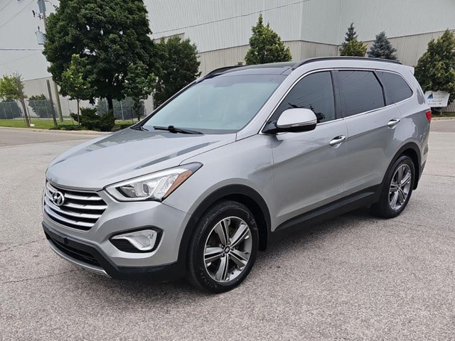 2015 HYUNDAI SANTA FE XL XL LIMITED | AWD | 1 OWNER in Cars & Trucks in Barrie