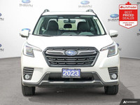 New Price! Crystal White Pearl 2023 Subaru Forester Limited AWD Lineartronic CVT 2.5L H4 DI DOHC 16V... (image 7)